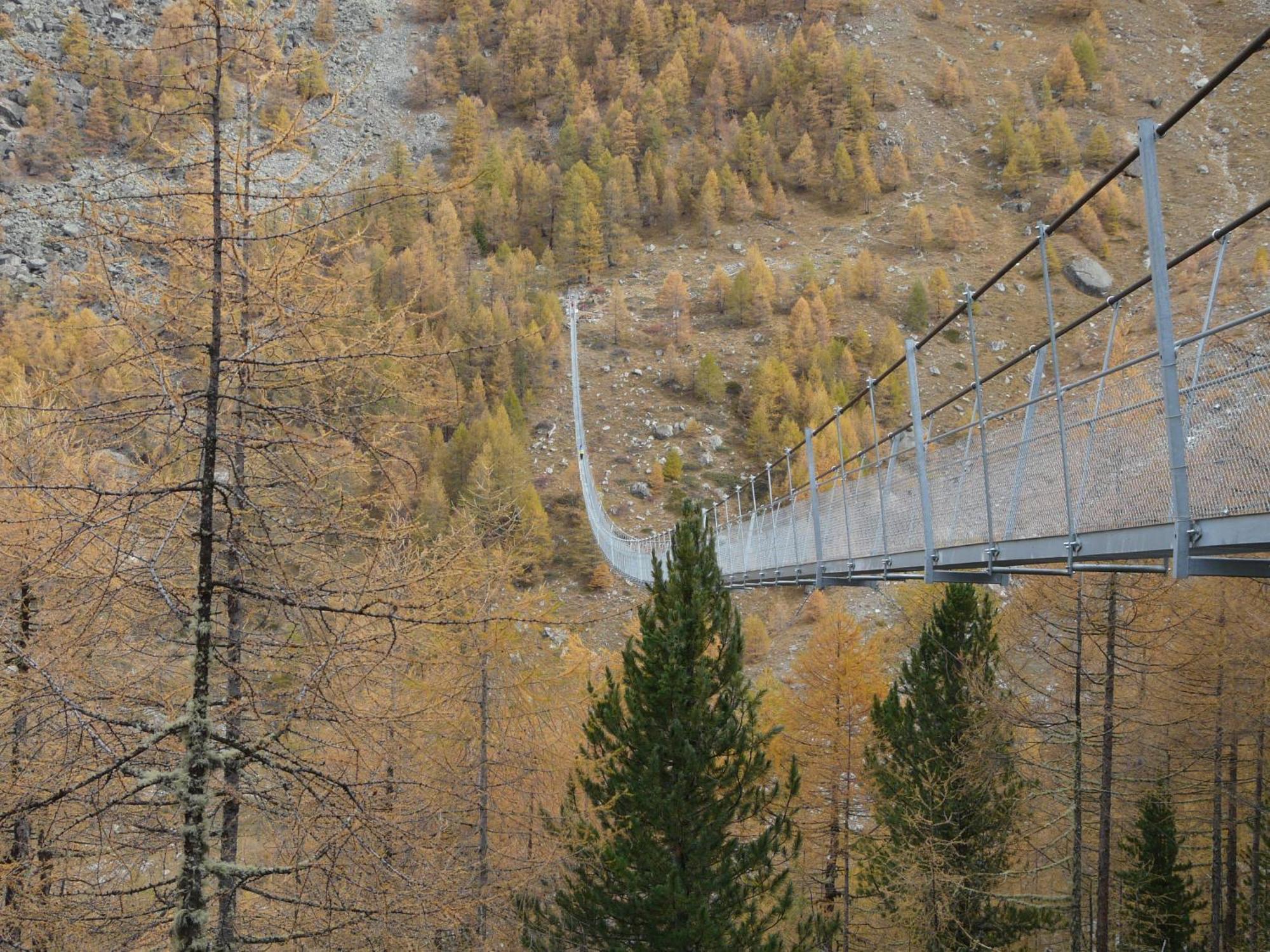 Ferienwohnung Haus Valaisia - Randa Bei Zermatt Exterior foto